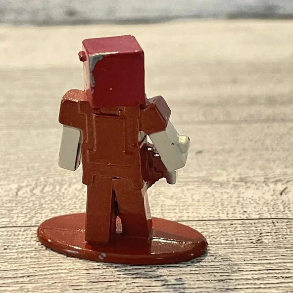 Jada Minecraft Dungeons Nano Metalfigs Valorie Diecast Mojang Metal Mini Figure - Picture 3 of 5